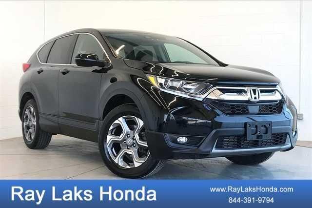2018 HONDA CR-V