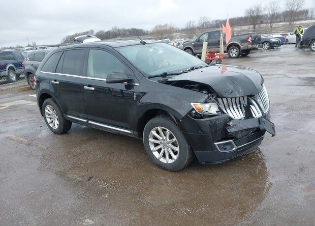 2013 LINCOLN MKX