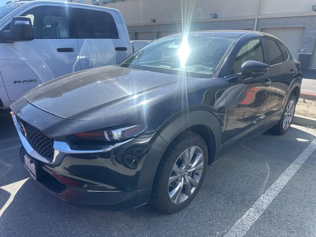 2021 MAZDA CX-30
