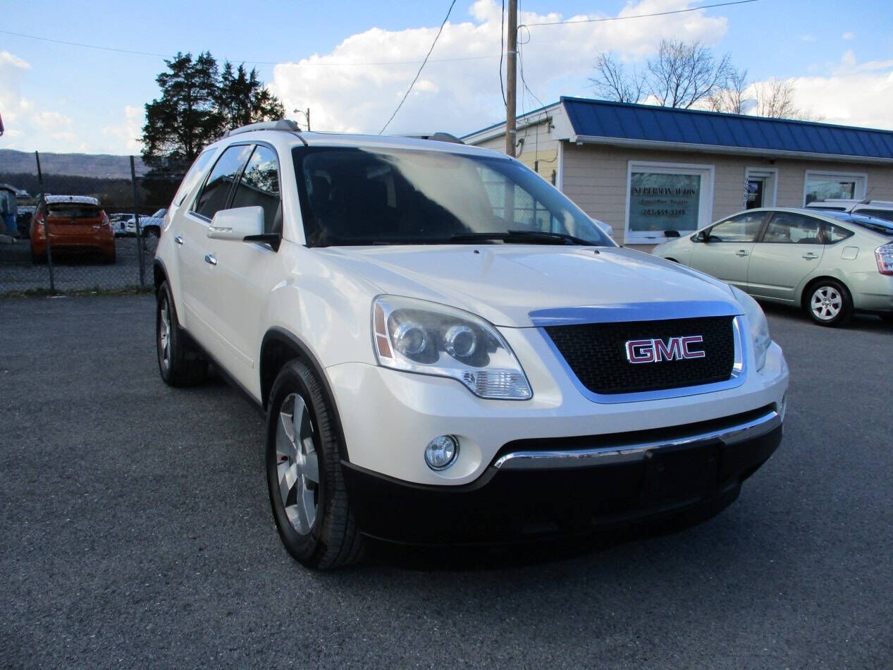 2012 GMC Acadia