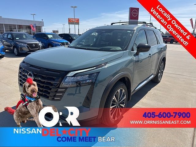 2026 NISSAN Pathfinder