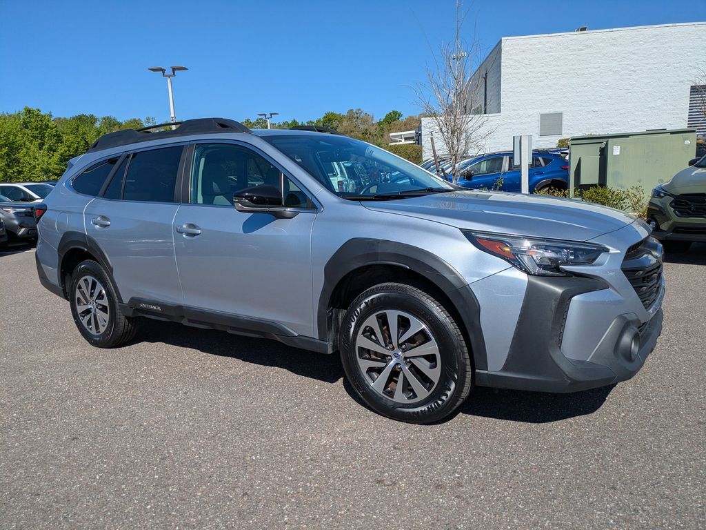 2023 SUBARU Outback