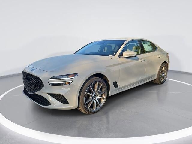 2026 GENESIS G80