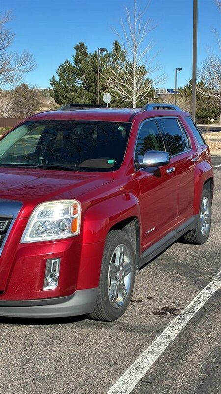 2014 GMC Terrain