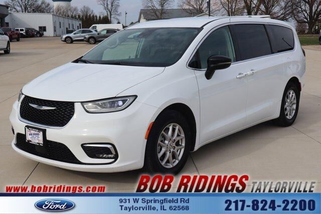 2024 CHRYSLER Pacifica