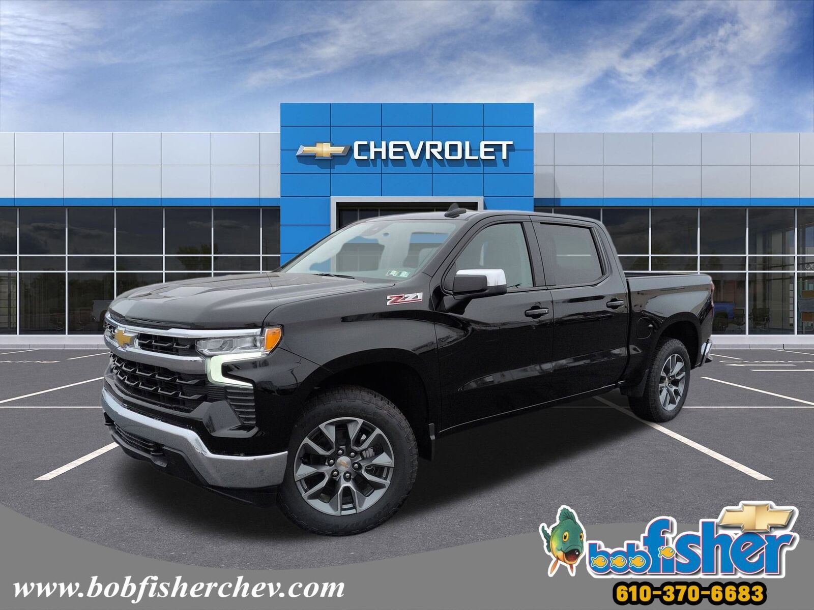 2026 CHEVROLET Silverado