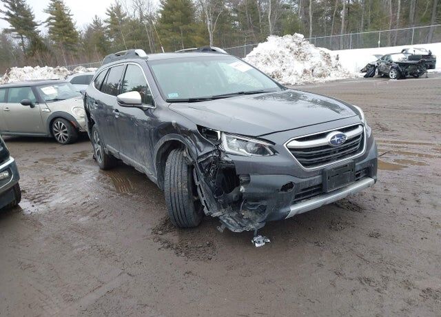 2020 SUBARU Outback