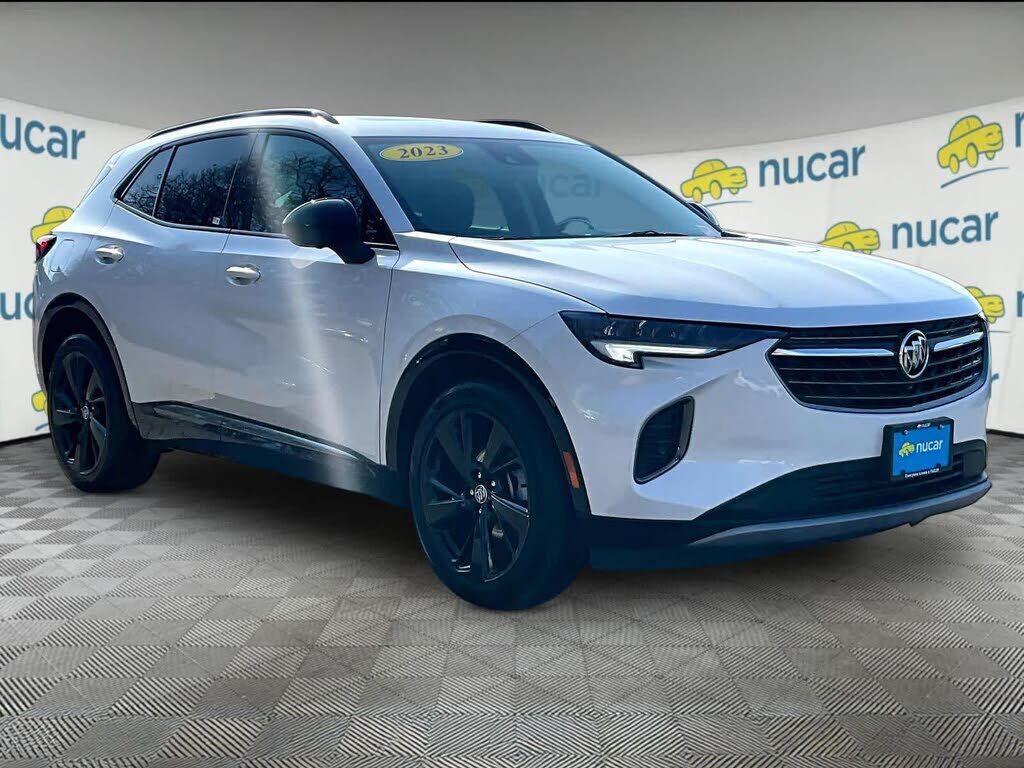 2023 BUICK Envision