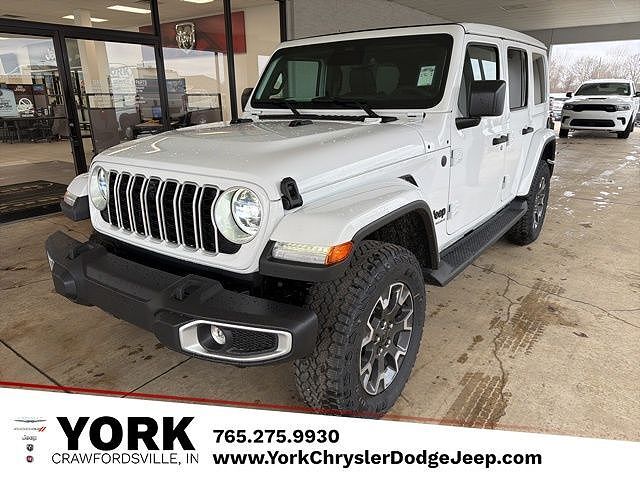 2026 JEEP Wrangler