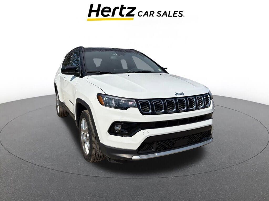 2025 JEEP Compass