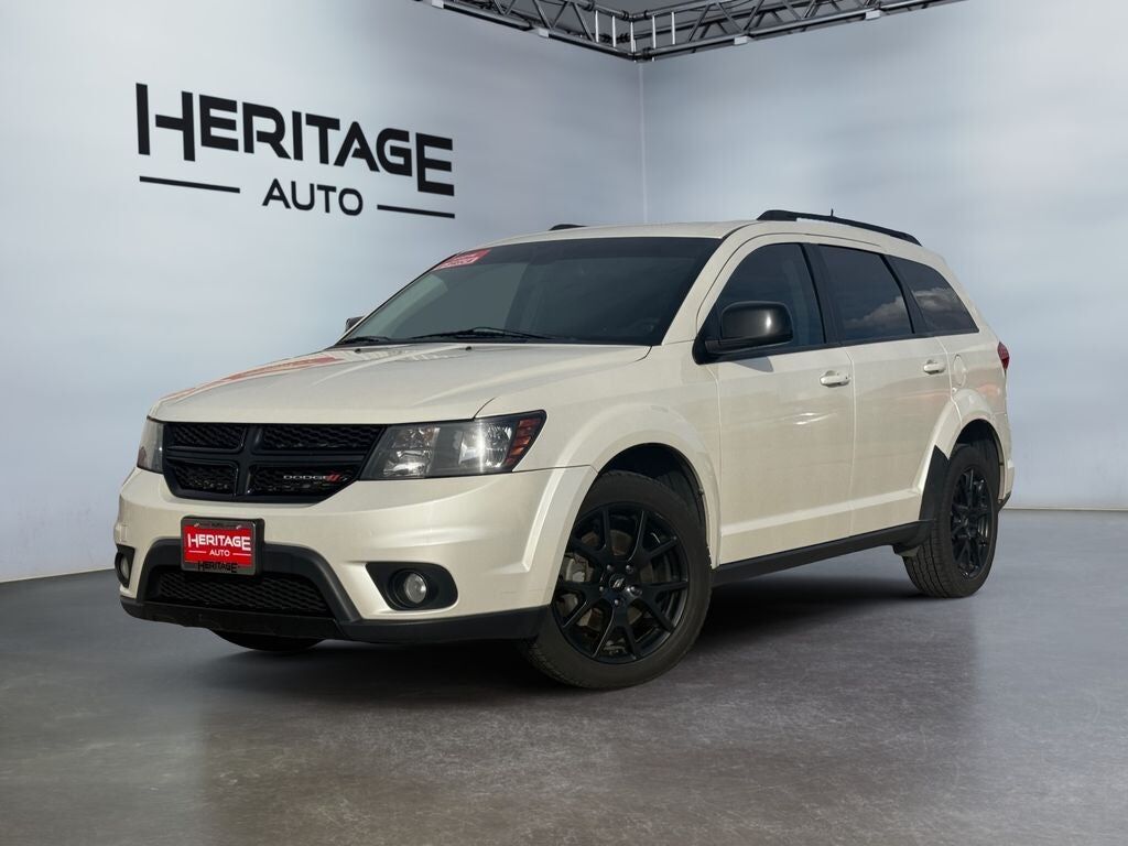 2019 DODGE Journey