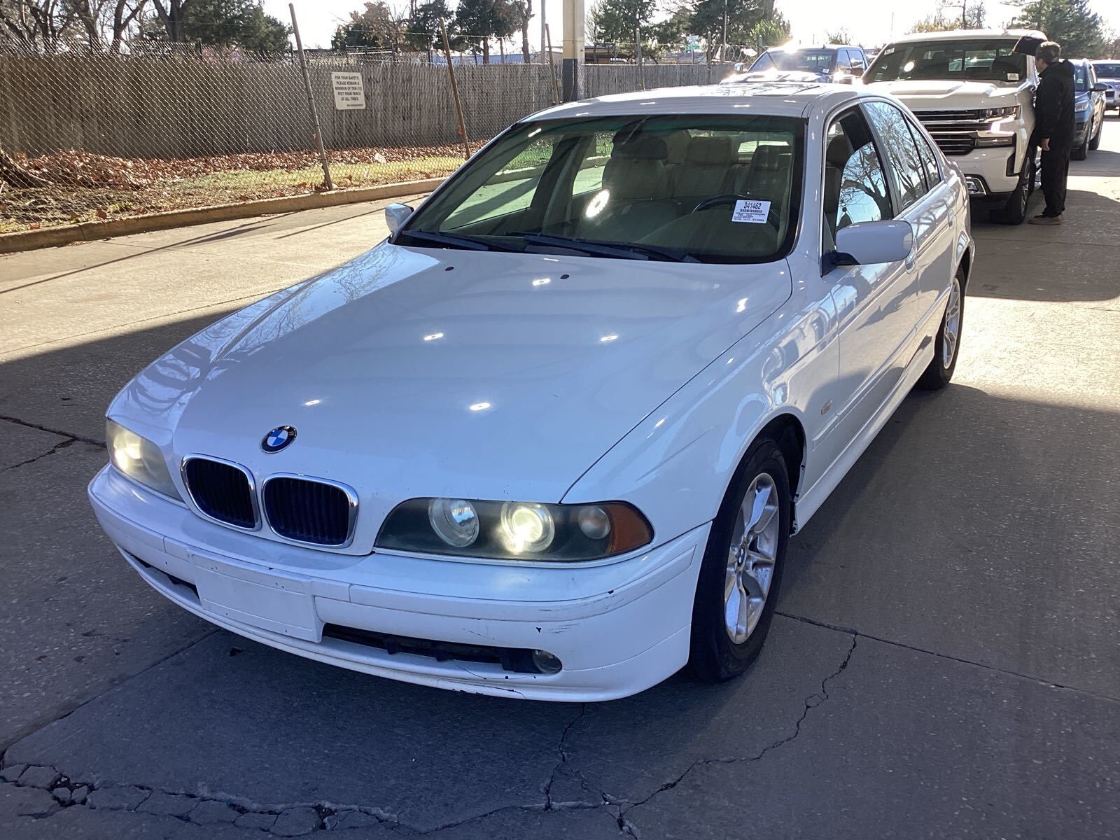 BMW 525iA