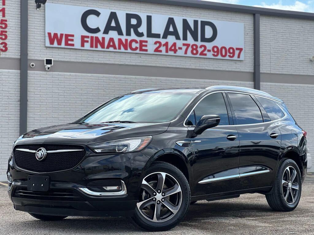 2020 BUICK Enclave
