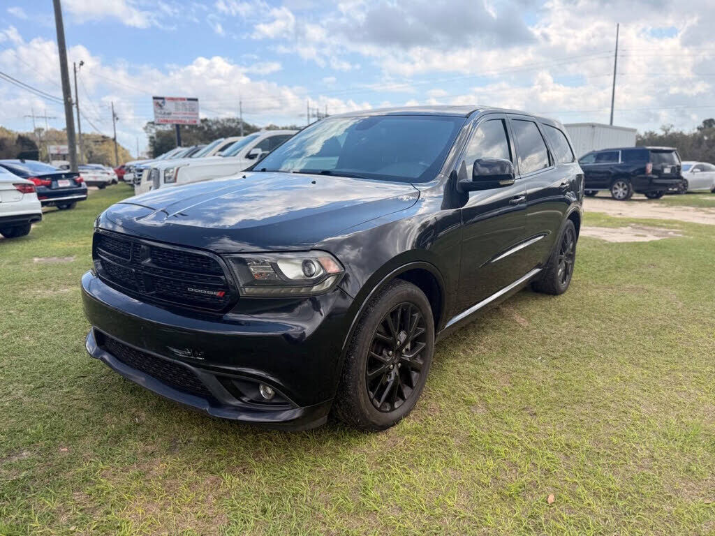 2016 DODGE Durango