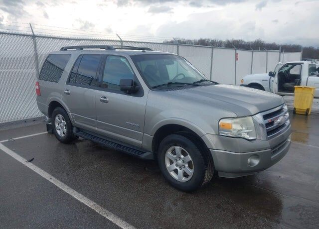 2008 FORD Expedition
