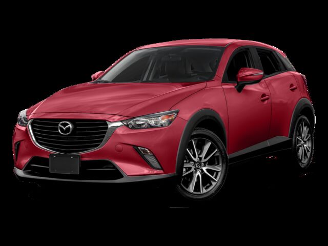2017 MAZDA CX-3