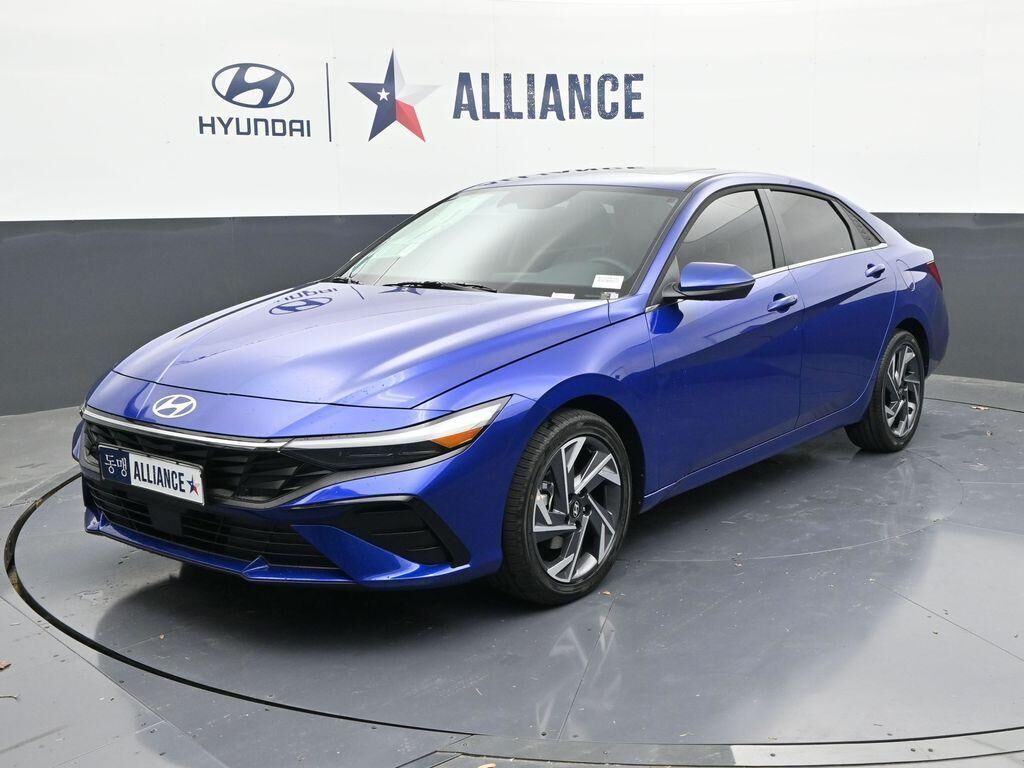 2026 HYUNDAI Elantra