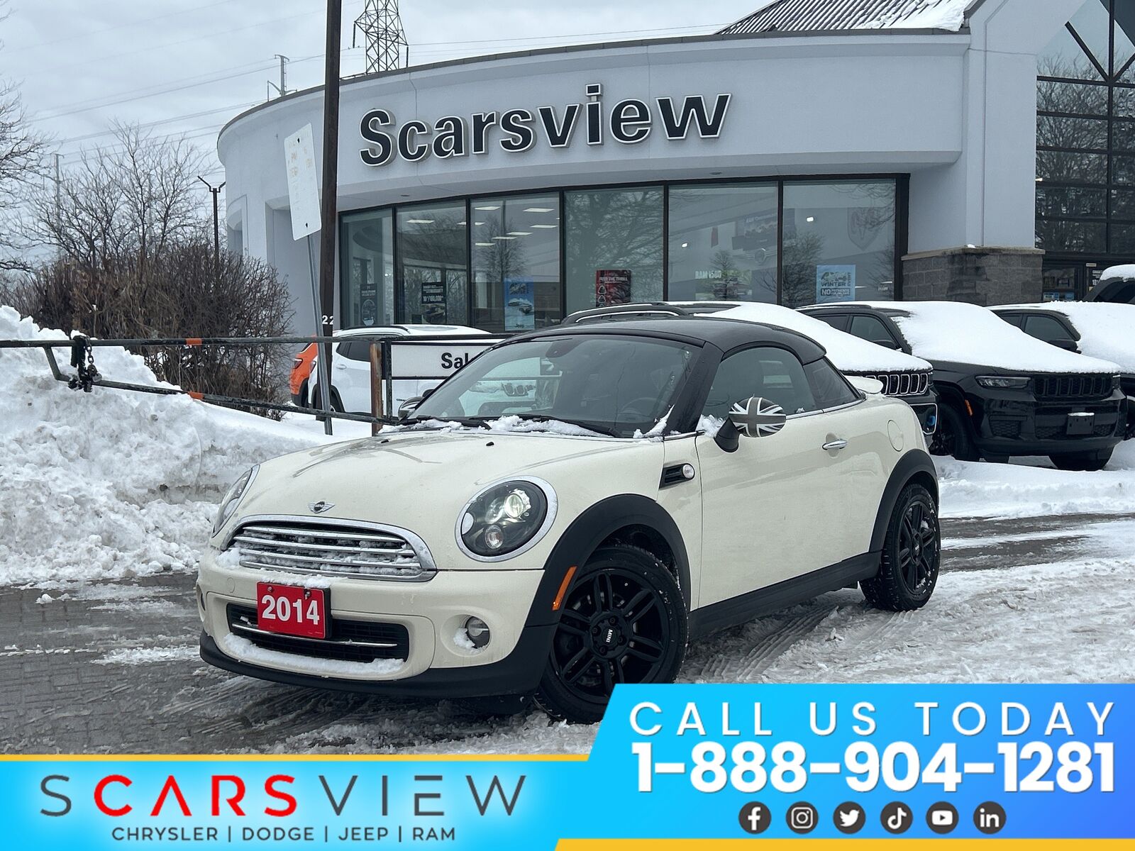 MINI Cooper Coupe