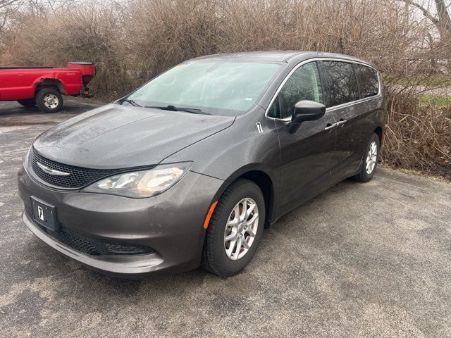 2022 CHRYSLER Pacifica