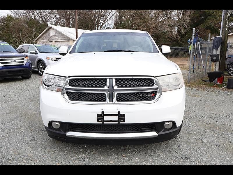 2013 DODGE Durango