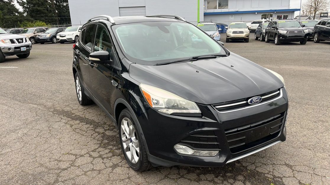 2016 FORD Escape