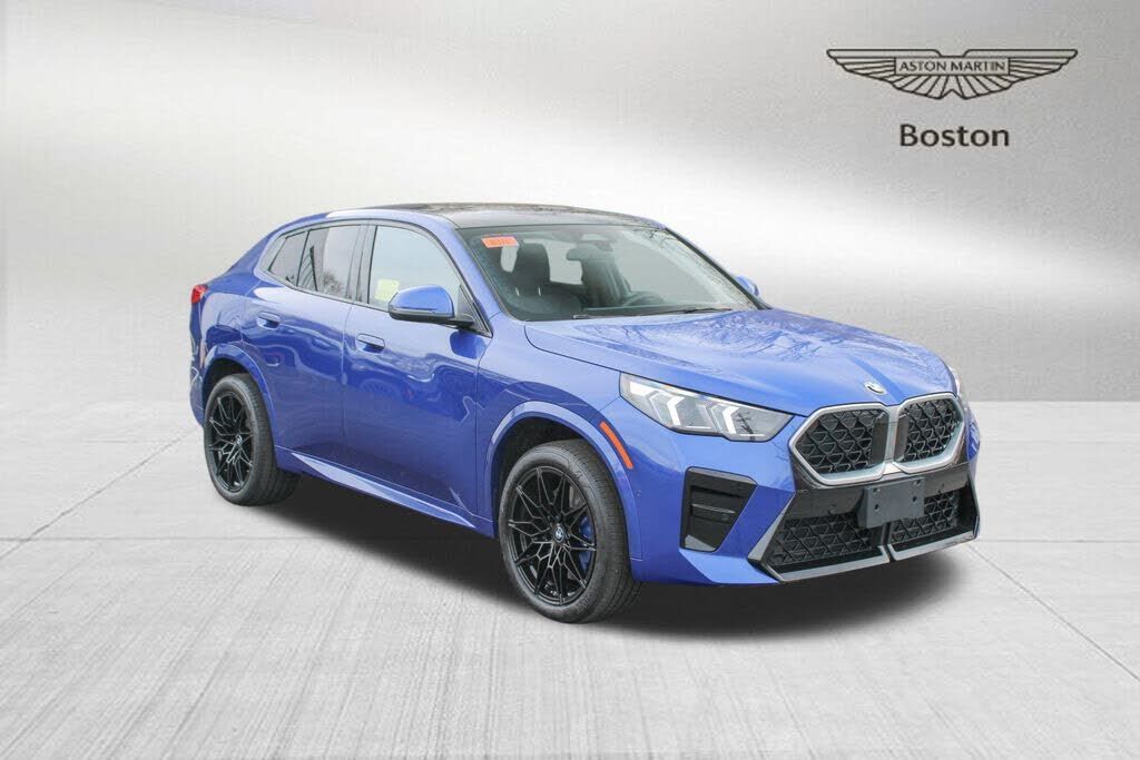 2026 BMW X2