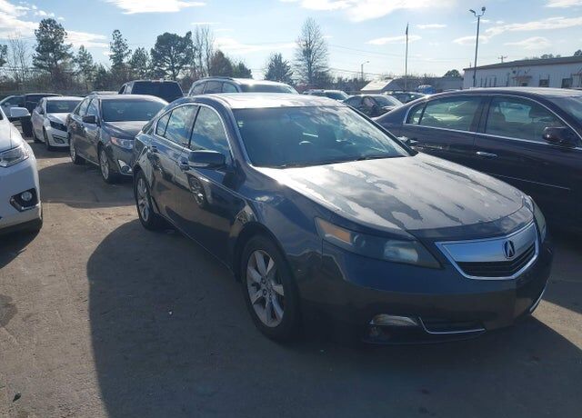 2012 ACURA TL