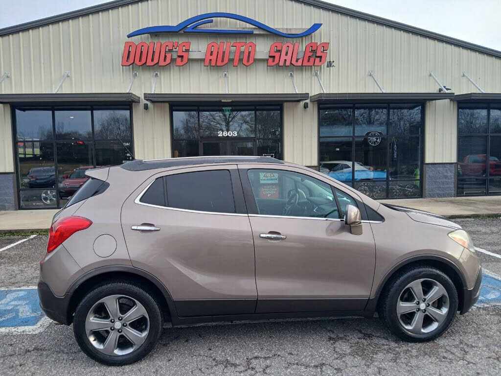 2013 BUICK Encore
