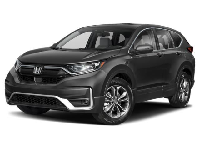 2020 HONDA CR-V