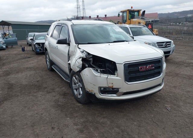 2015 GMC Acadia