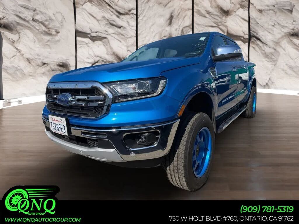 2021 FORD Ranger