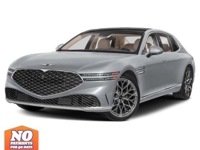 2026 GENESIS G90