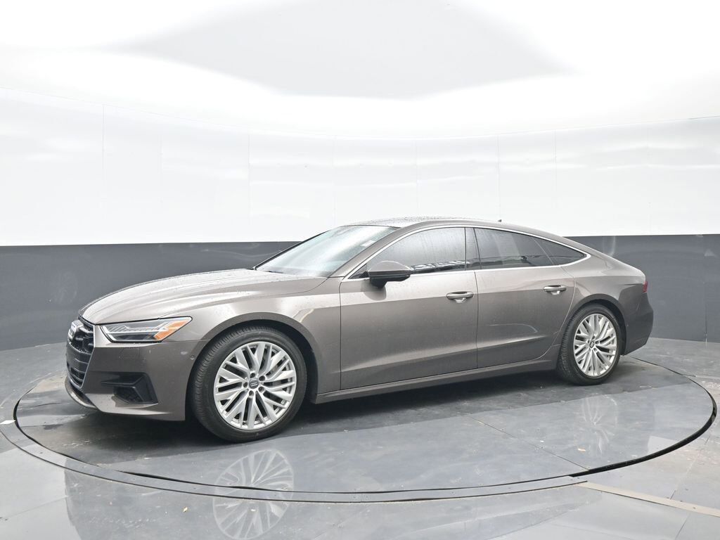 2019 Audi A7
