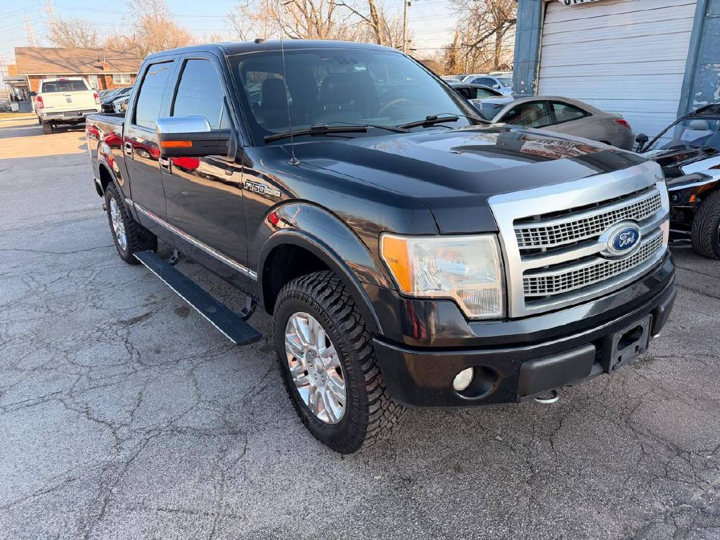 2010 FORD F-150