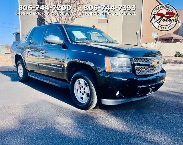2007 CHEVROLET Avalanche
