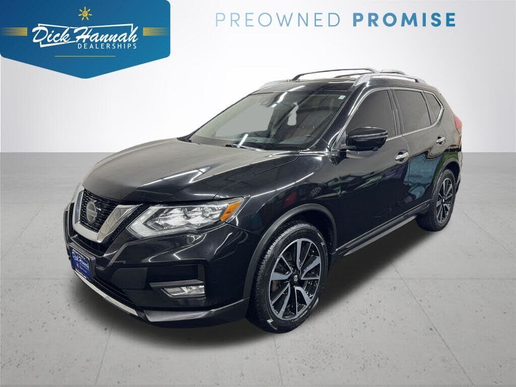 2018 NISSAN Rogue
