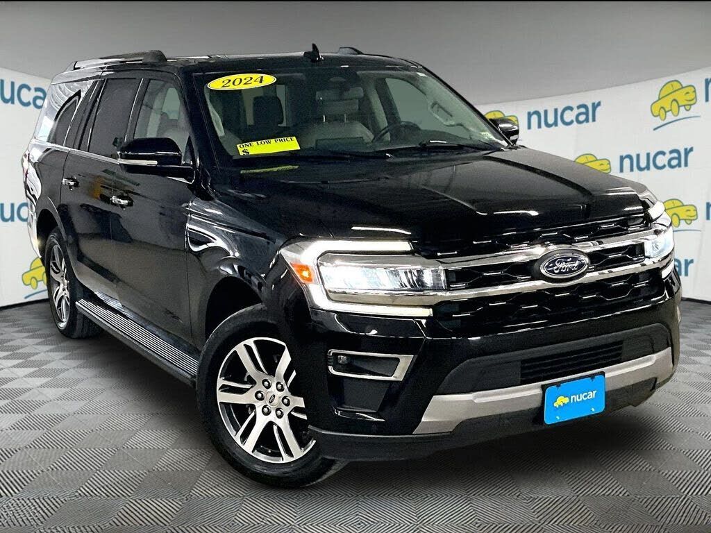 2024 FORD Expedition
