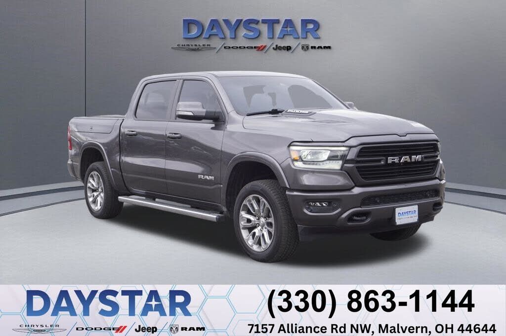 2021 RAM 1500