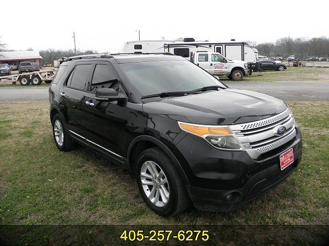 2013 FORD Explorer
