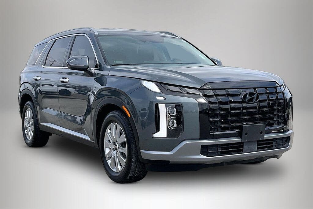 2025 HYUNDAI Palisade