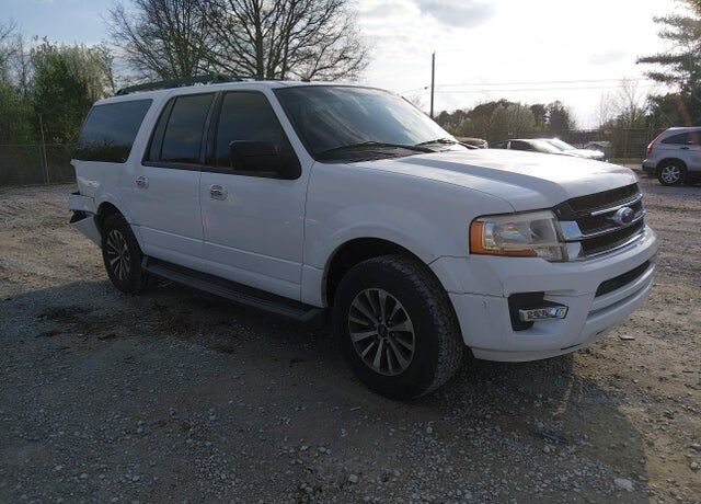 2016 FORD Expedition