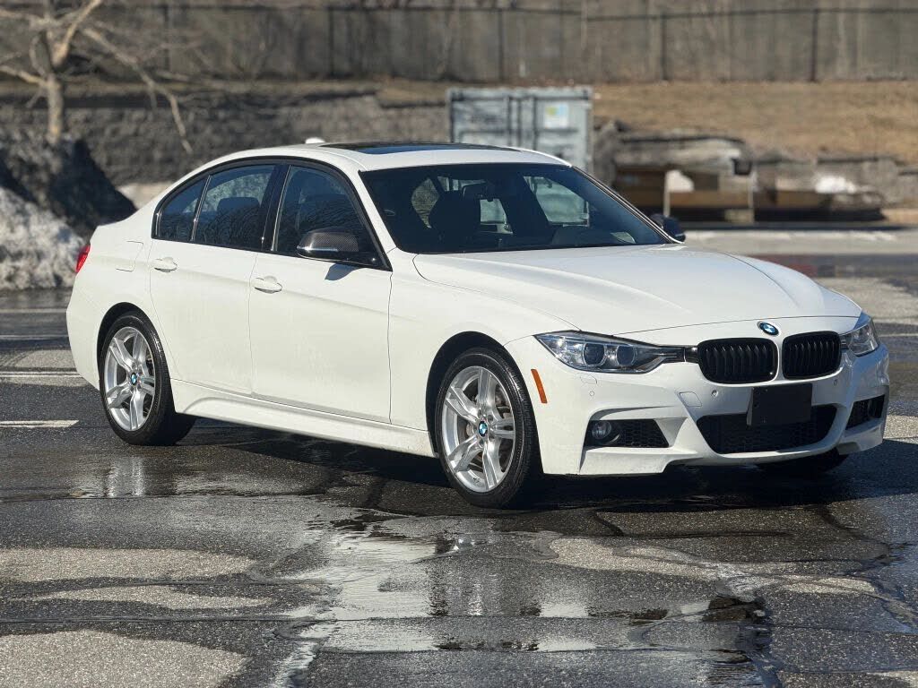 2015 BMW 3 Series