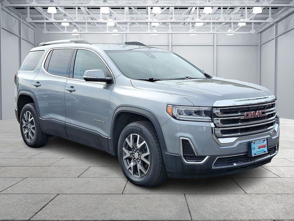 2023 GMC Acadia