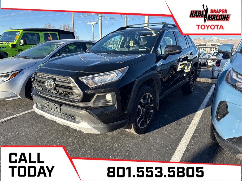 2019 TOYOTA RAV4