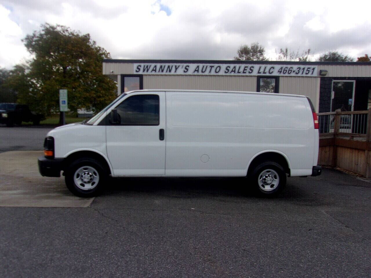 2014 CHEVROLET Express