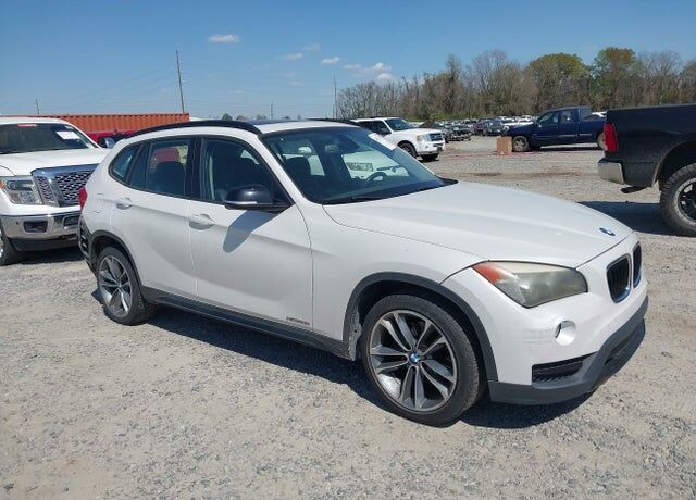 2013 BMW X1