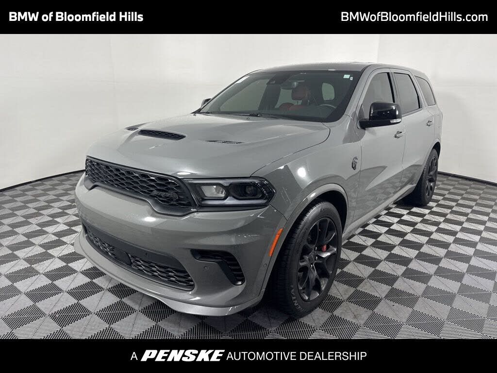 2023 DODGE Durango