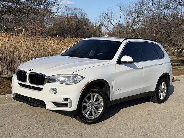 2015 BMW X5