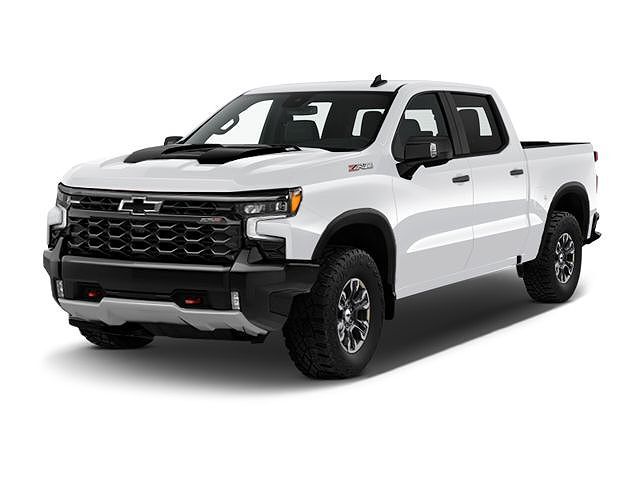 2026 CHEVROLET Silverado