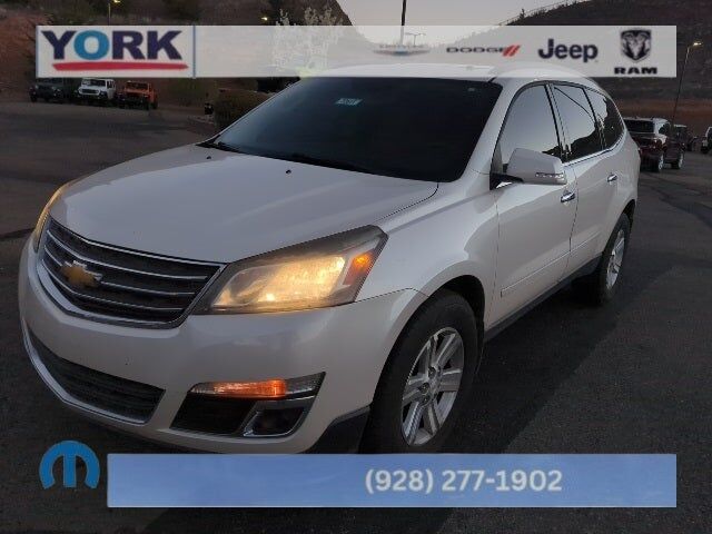 2013 CHEVROLET Traverse